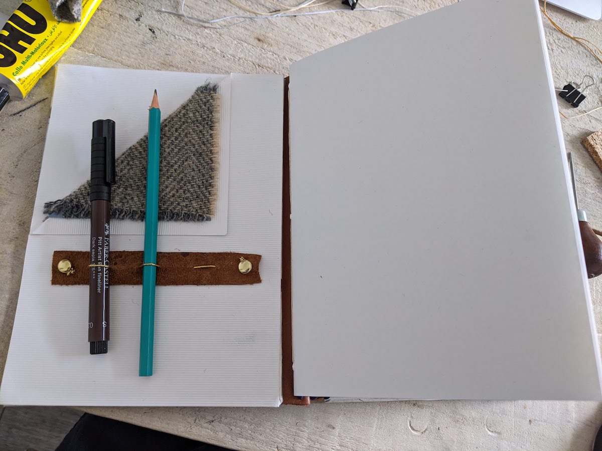 Bookbinding 2 Wild at Art